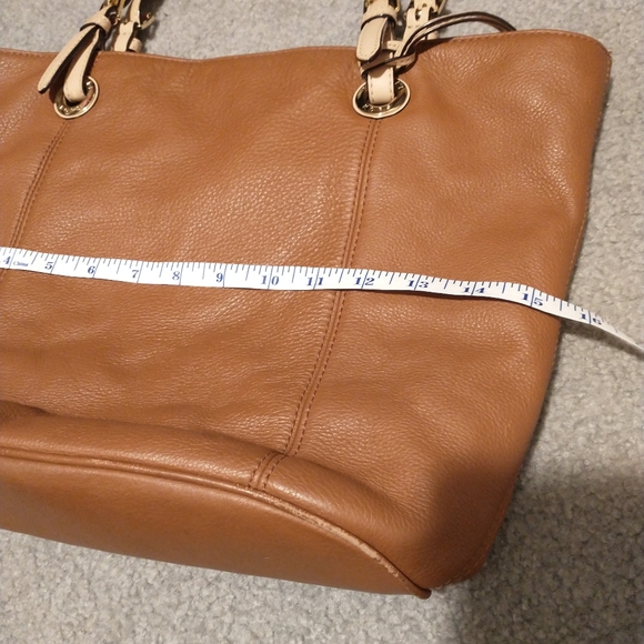 Michael Michael Kors Leather Bag - Picture 11 of 16